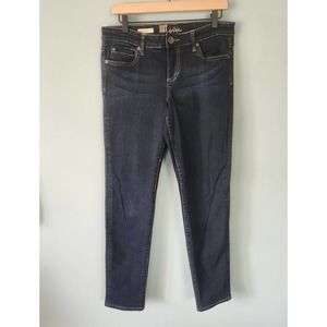 Kut from the Cloth Dark Wash Diana Skinny - Size 8